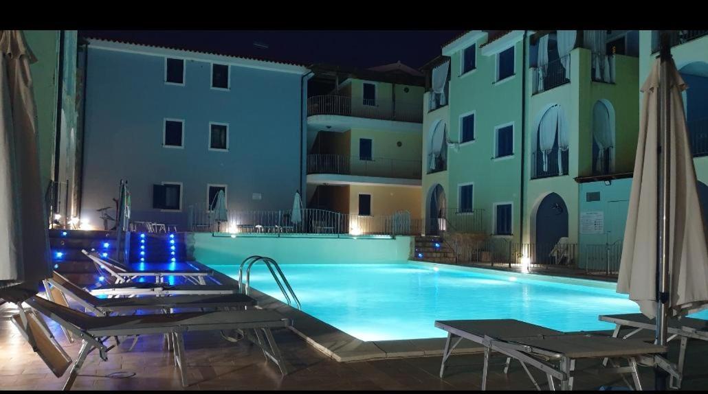 Sea Paradise Apartment Valledoria  Exteriör bild