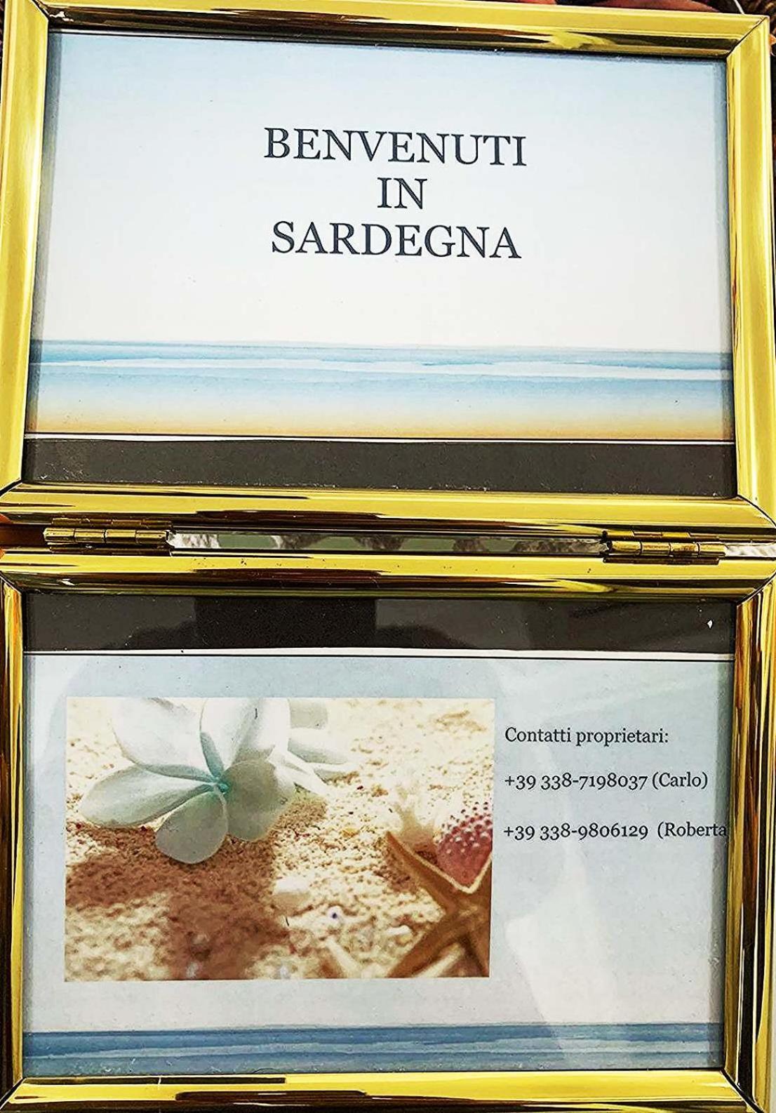 Sea Paradise Apartment Valledoria  Exteriör bild